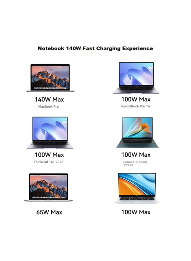 JD.com Jd Jingzao Magnetic Absorption Data Cable Type-c Apple 16/15 Charging Cable Dual Head Pd 240w Fast Charge Car 1 Meter Suitable For Apple Tablets Laptops Huawei Starry Black - Image 1