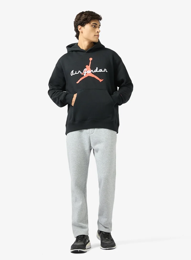 Jordan Jordan Brooklyn Aj6 Fleece Pullover Basketball Hoodie