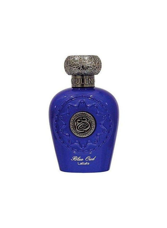 لطافة ماء عطر العود الأزرق 100ملليلتر - Image 2