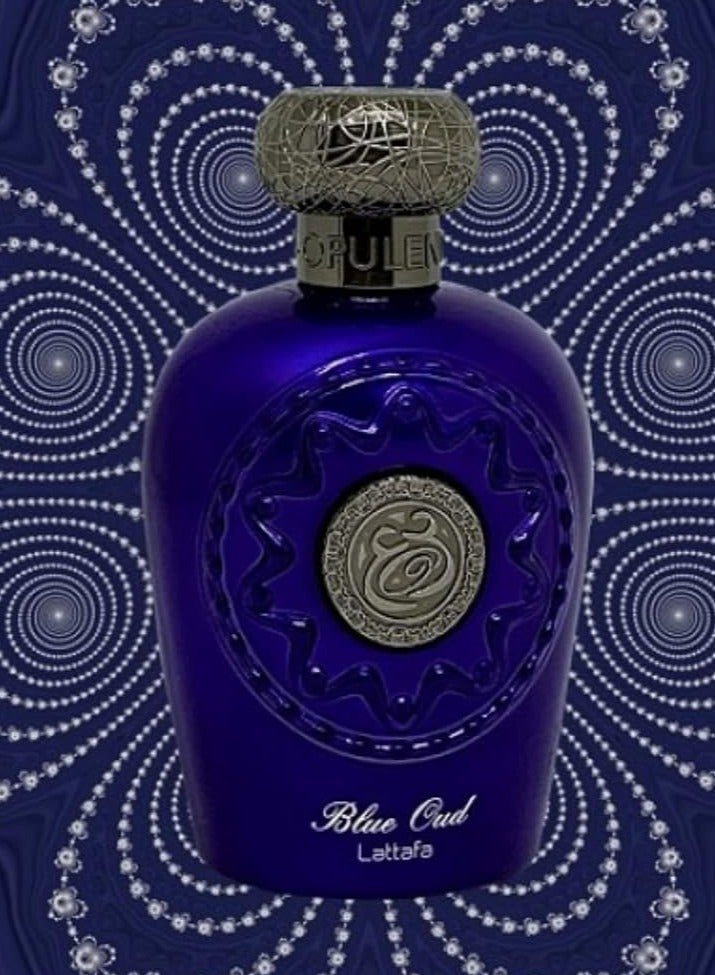 لطافة ماء عطر العود الأزرق 100ملليلتر - Image 3