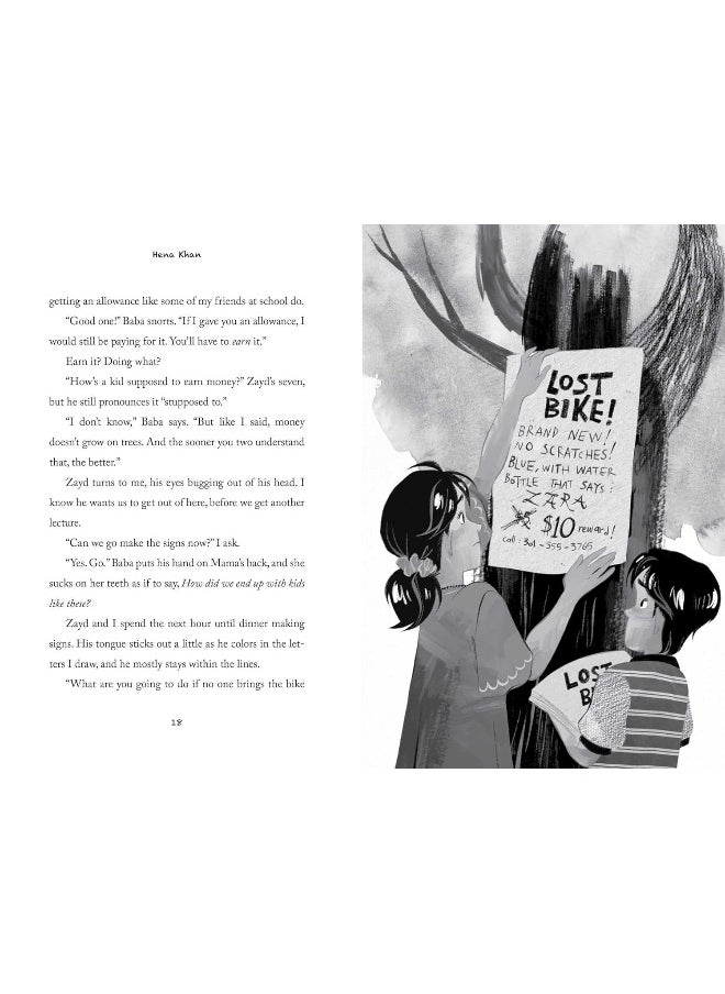 Salaam Reads / Simon & Schuster Books for Young Readers Zara's Rules Finding Hidden Treasure  - Image 2