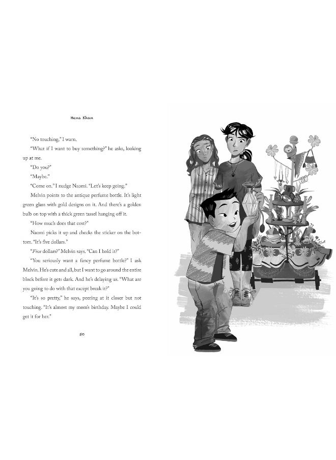 Salaam Reads / Simon & Schuster Books for Young Readers Zara's Rules Finding Hidden Treasure  - Image 5