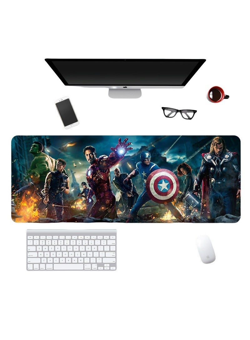 EBMINI New Iron Man Avengers Marvel Mouse Pad