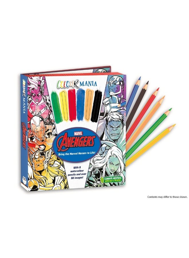 Marvel: Avengers - Image 2