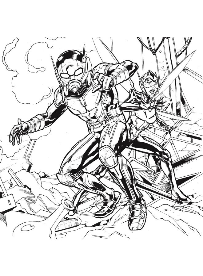 Marvel: Avengers - Image 4