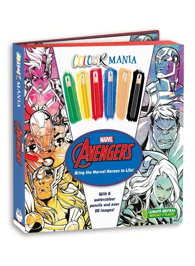 Marvel: Avengers - Image 1