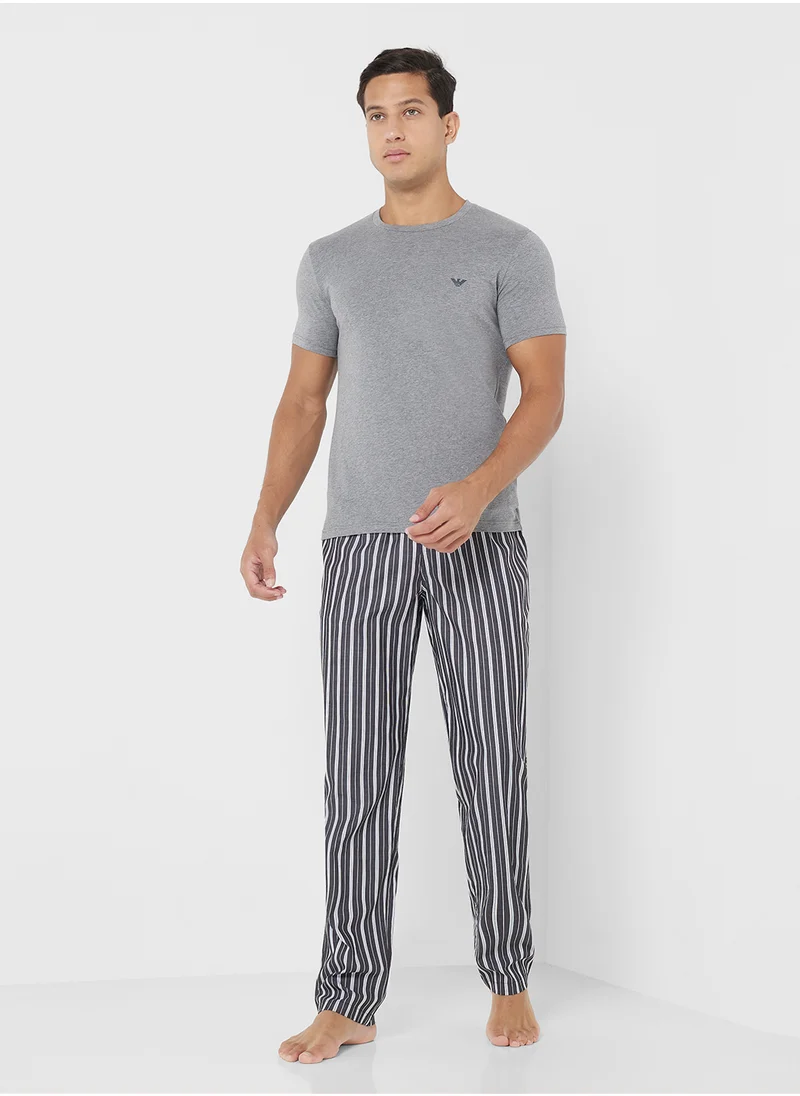 EMPORIO ARMANI 2-PACK CREW NECK T-SHIRT