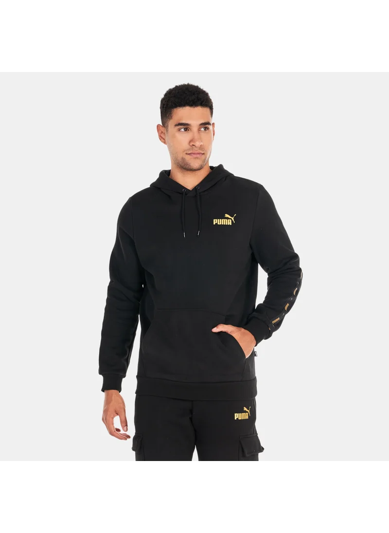 PUMA Men's GOLDEN! Tape Hoodie