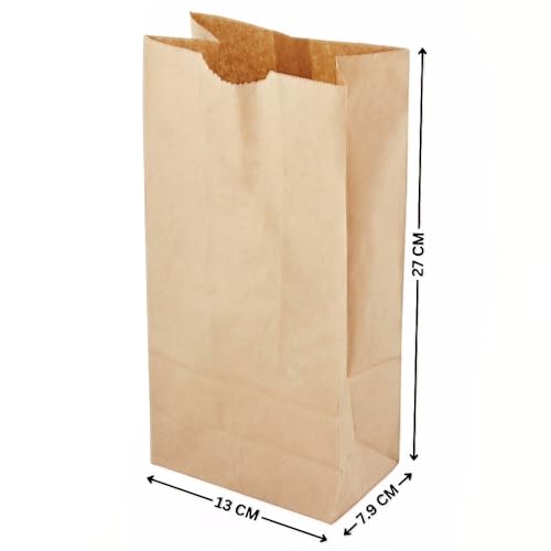 AJM Paper Lunch Bag - Smart Savers - Image 2