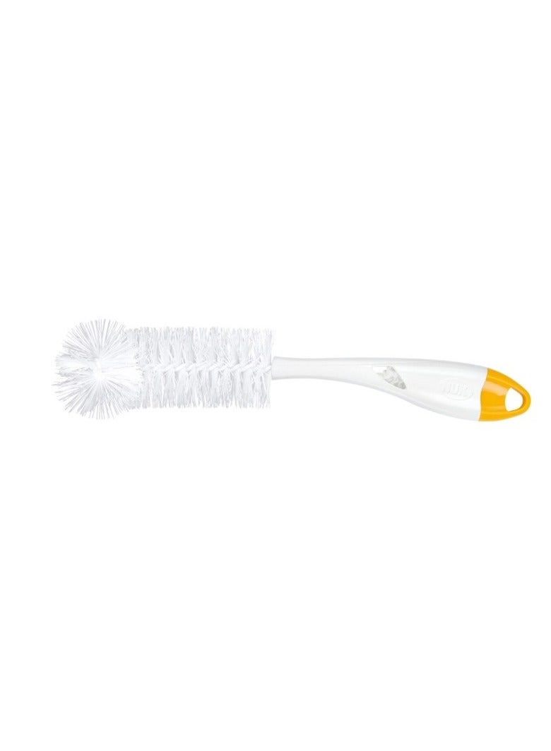 Nuk Bottle Brush with Teat Brush Assorted Color 1unit - Image 1