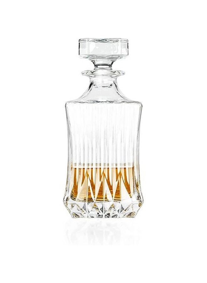RCR Square Crystal Bottle - Adagio