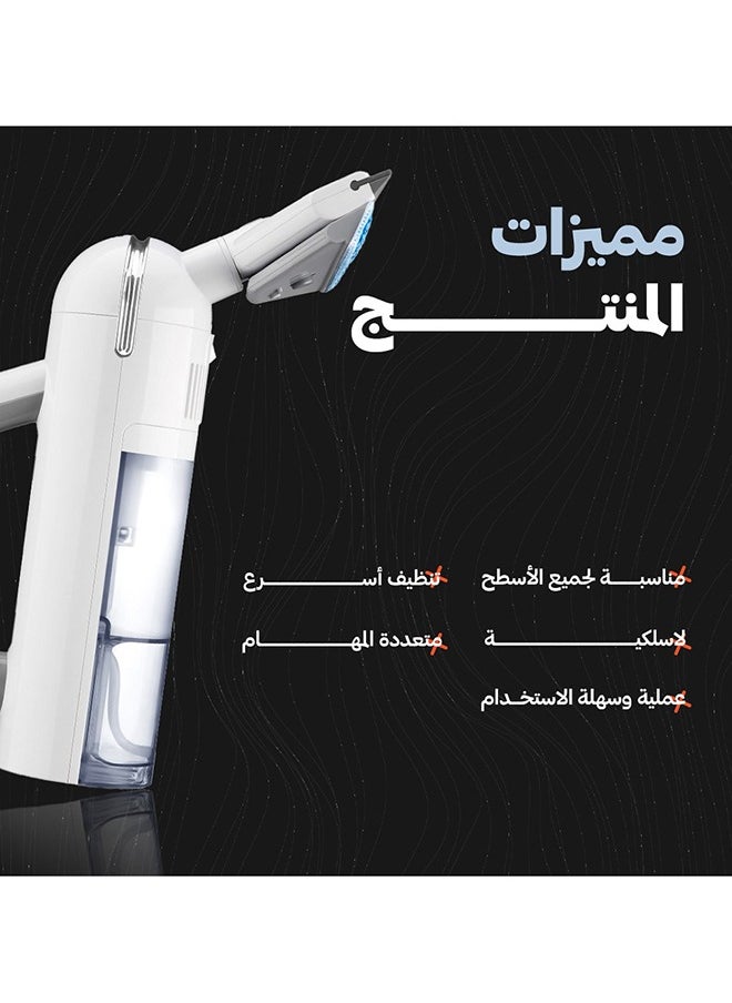 Smart Mop Versatile Suitable for all Surfaces. - pzsku/Z3A31C1C1B31899620FDAZ/45/_/1734529228/b5004609-31c2-4b1a-a5b4-1bc284a5685d