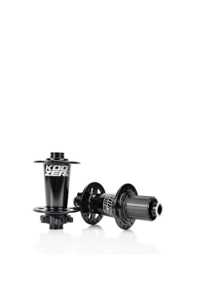 Koozer Xm390 QR, HG Shimano 8-11s, Black - Image 1