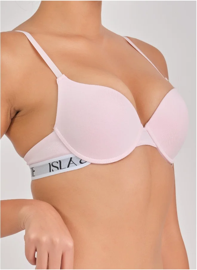 ايسلا اند ايفي Isla & Evie Everyday Tshirt Bra Pushup Bra