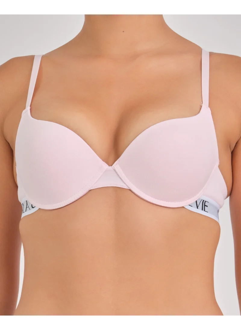Isla & Evie Isla & Evie Everyday T-shirt Pushup Bra