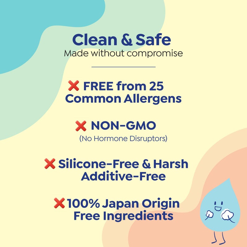 GOONGBE Kids Detangling Conditioner â€“ Silicone-Free Softening for Frizzy Tangle-Prone Hair â€“ Lightweight Non-Greasy with Triple Oil Complex (Macadamia, Sunflower, Oat), Allergen-Free 6.76 fl oz - Image 5