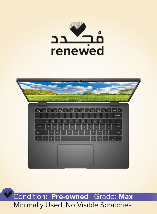 DELL Renewed - Latitude 7420 With 14-Inch FHD Display,Intel Core i5/11th Gen Processor/16 GB DDR4 RAM/512 GB SSD Hard/Windows 10 Pro English Black - Image 1