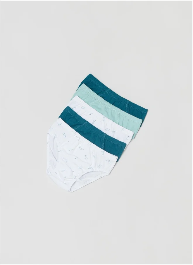 او في اس OVS Kids Boys Underwear