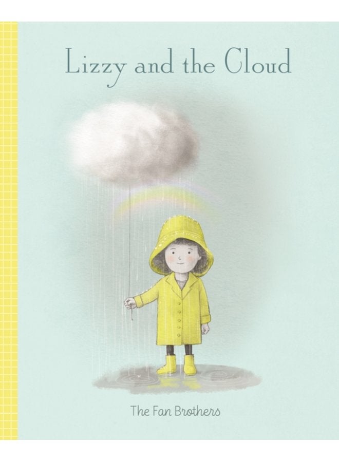 Lizzy and the Cloud - Hardback
