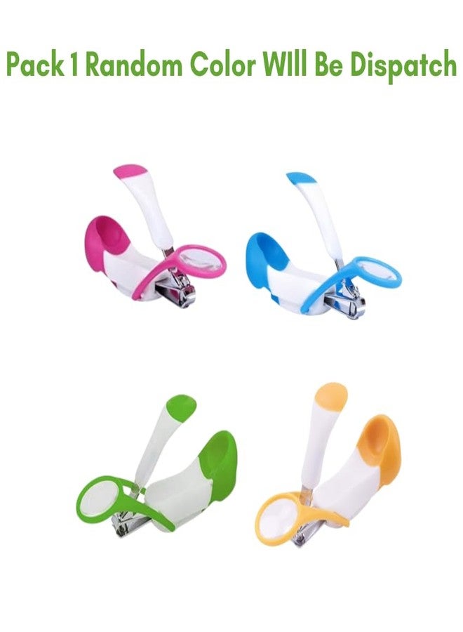 KALRA MAGIC® Waterproof Baby Arpon Bib 2PCS Magnifire Nail Cutter 1Pcs Combo Pack - Image 5
