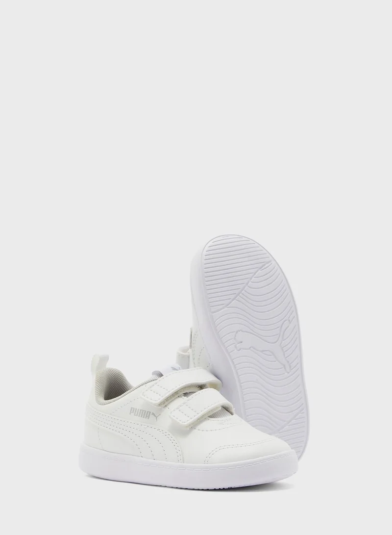 PUMA Courtflex v2 kids shoes