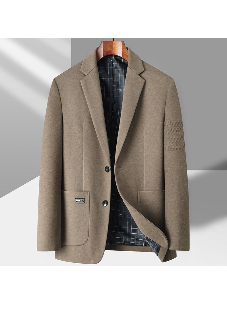 New Fashionable Casual Suit Jacket - Image 1