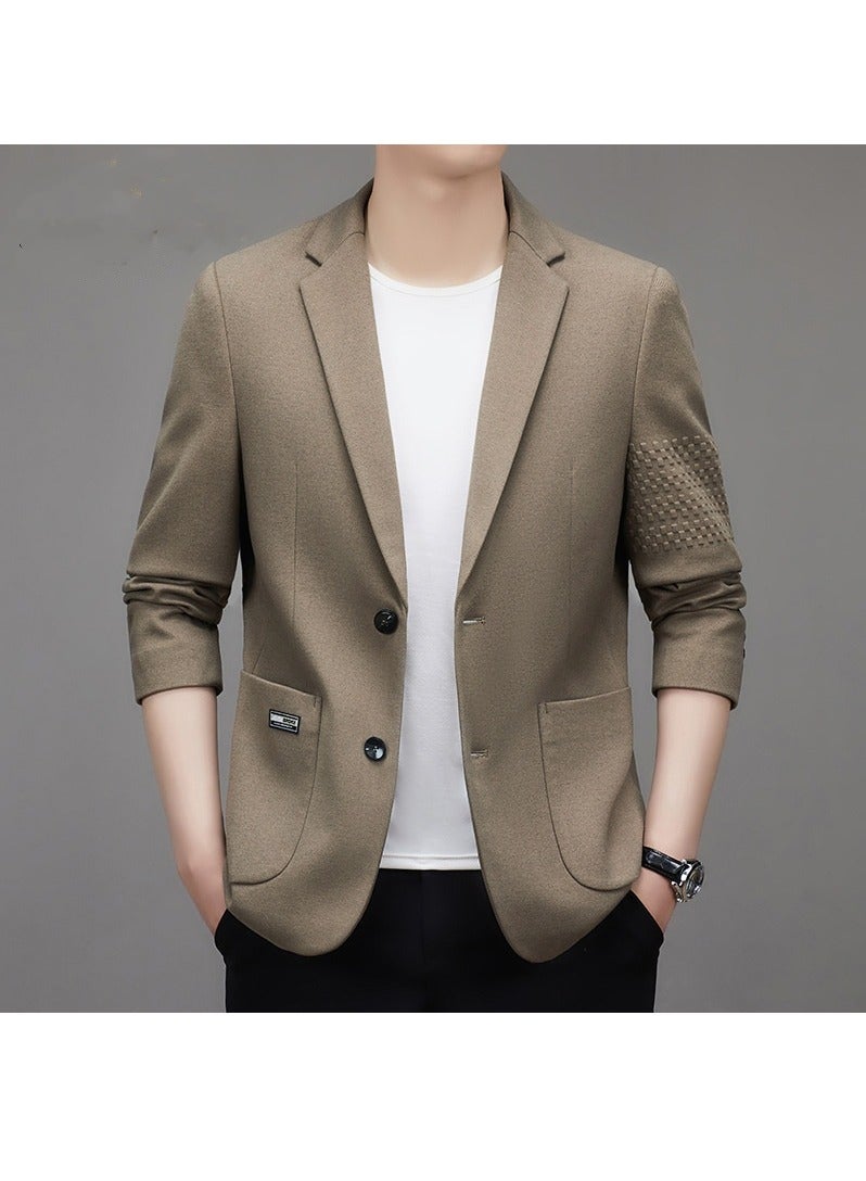 New Fashionable Casual Suit Jacket - Image 2