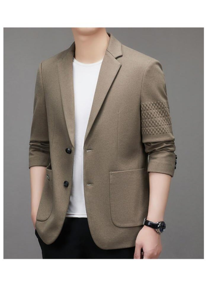 New Fashionable Casual Suit Jacket - Image 3