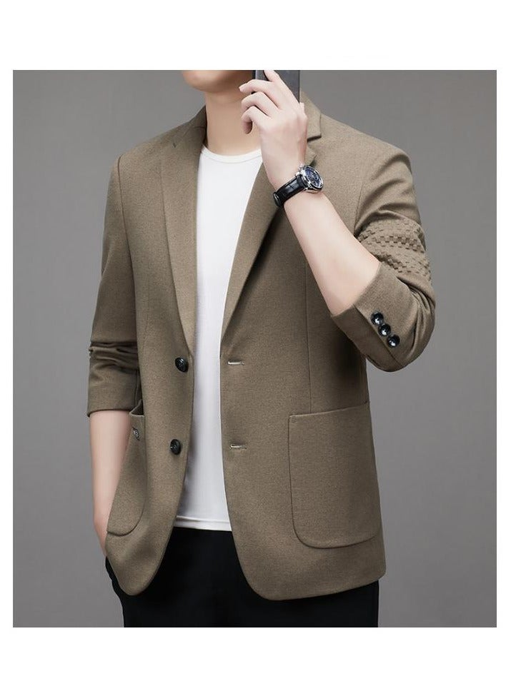 New Fashionable Casual Suit Jacket - Image 4