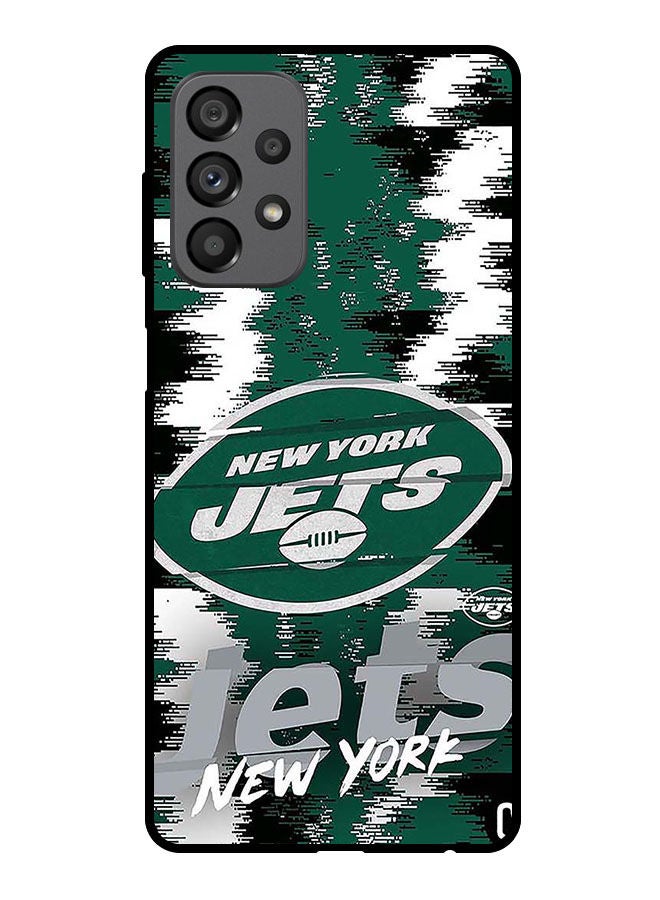 Theodor Protective Case Cover For Samsung Galaxy A23 5G Jets - Image 1