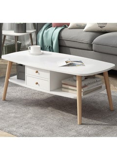 Coffee Table With Drawers