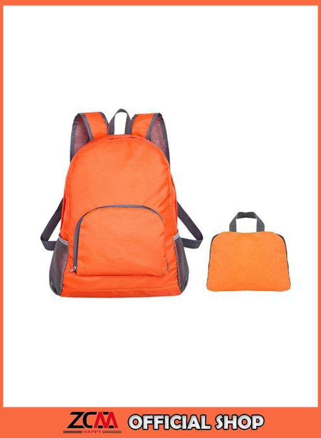 ZCM-HAPPY Outdoor Sports Foldable Backpack Waterproof - Image 1