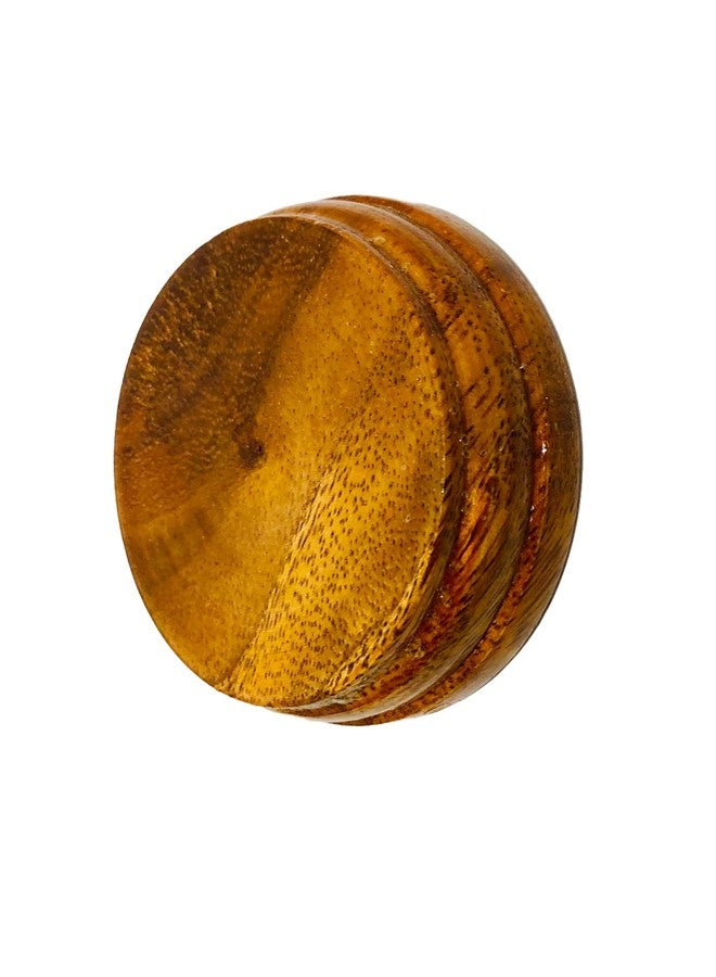 ARSALAN Shoppe Brown Wooden DOWELS/GATTA for Fixing Brackets (12) - Image 2