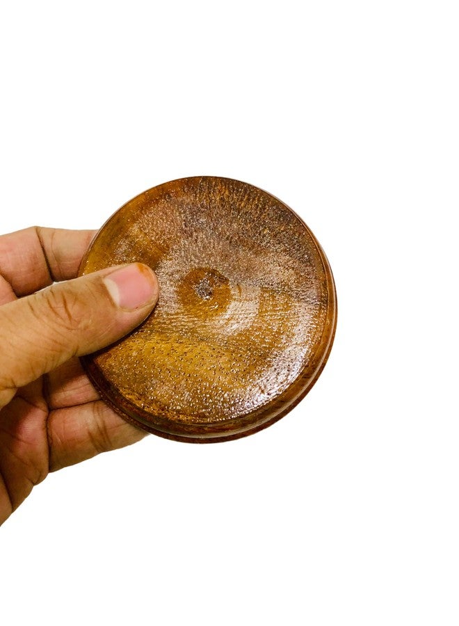 ARSALAN Shoppe Brown Wooden DOWELS/GATTA for Fixing Brackets (12) - Image 4