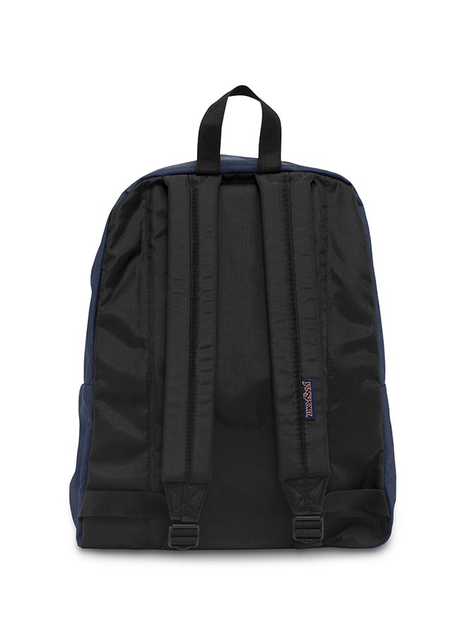 JANSPORT Super Break One Medium Backpack - Navy - Image 2