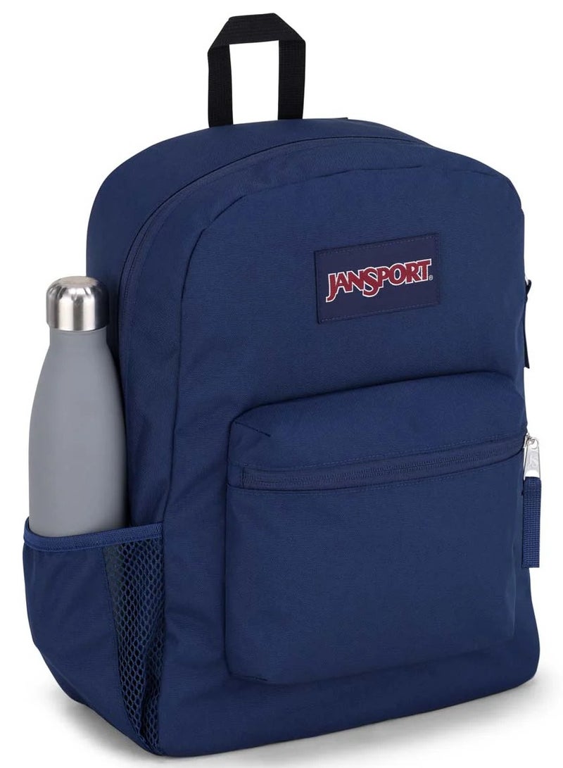 جان سبورت حقيبة ظهر سوبر بريك ون متوسطة - كحلي - Image 4