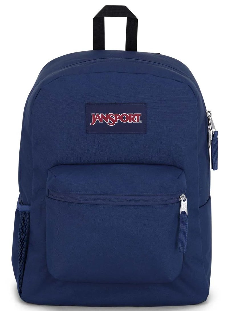 جان سبورت حقيبة ظهر سوبر بريك ون متوسطة - كحلي - Image 1