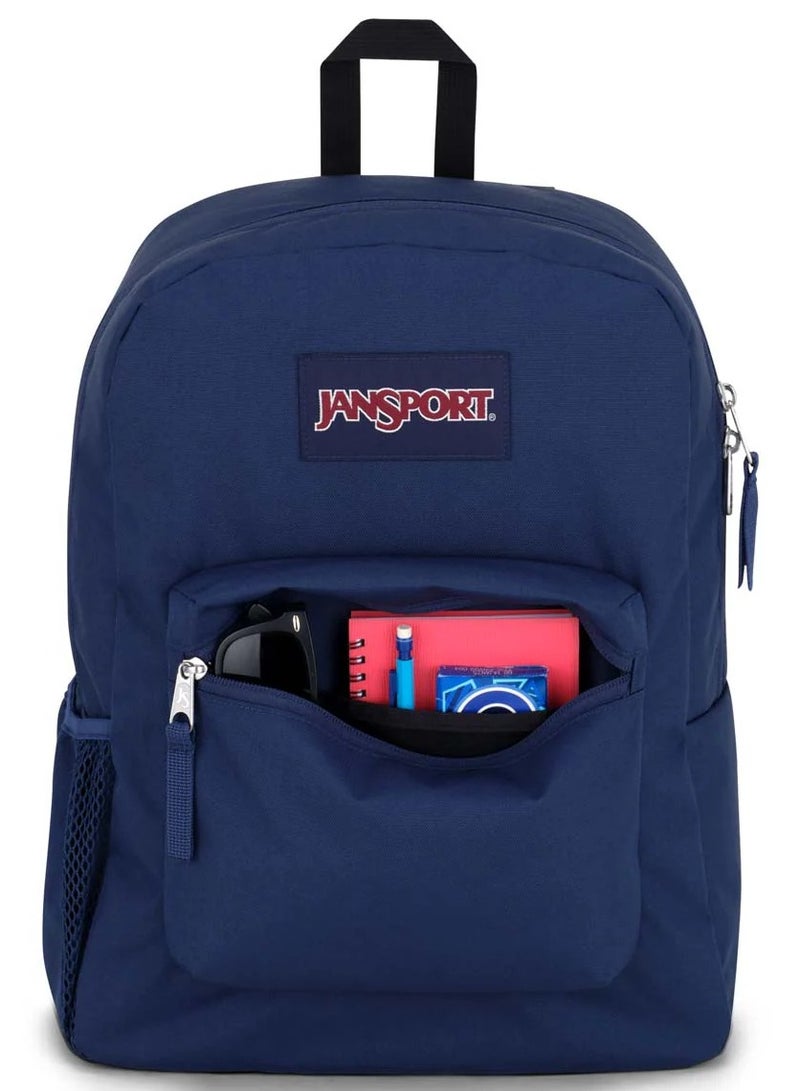 جان سبورت حقيبة ظهر سوبر بريك ون متوسطة - كحلي - Image 5