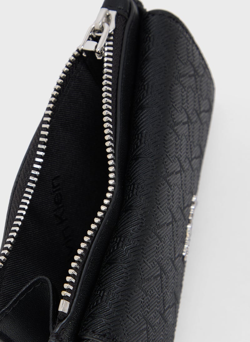 CALVIN KLEIN ZIP FLAP CARDHOLDER  - Image 4