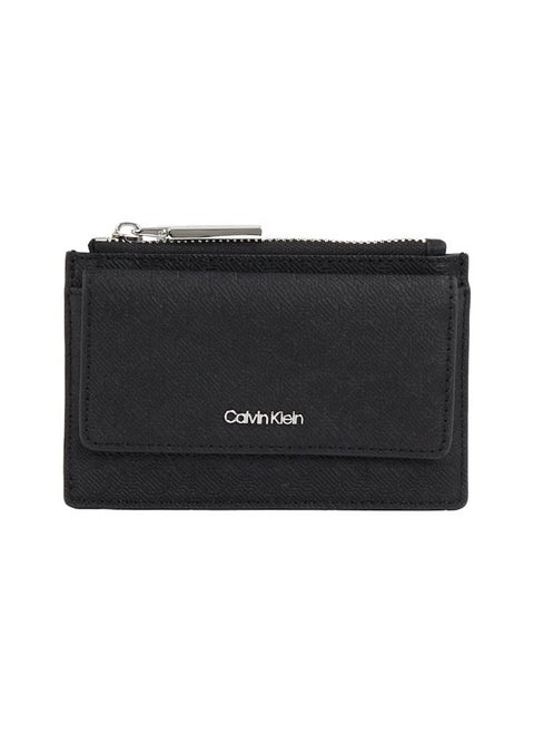 ZIP FLAP CARDHOLDER