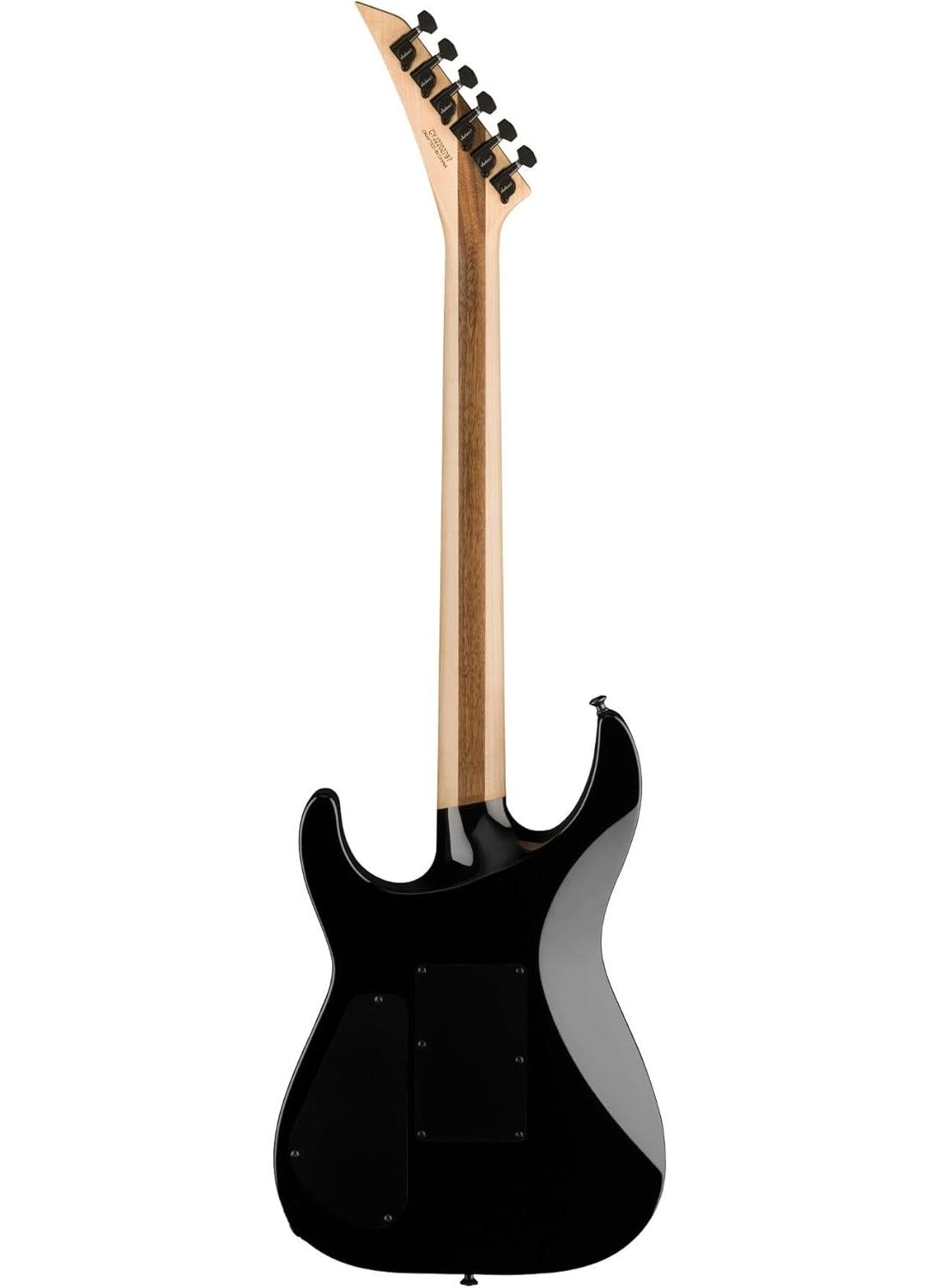 Jackson Pro Plus Soloist SLA3 Electric Guitar  RightHanded 6 Strings Deep Black Premium Craftsmanship and Playability Bundle with Protective Hardshell Case 2 Items