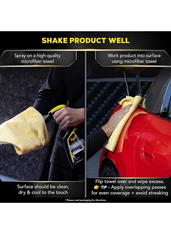 مجوايرز G230316 اليميت انسين شاين بخاخ ملمع سيارات آمن 16 أونصة - Image 5