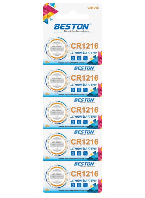 Beston CR1216