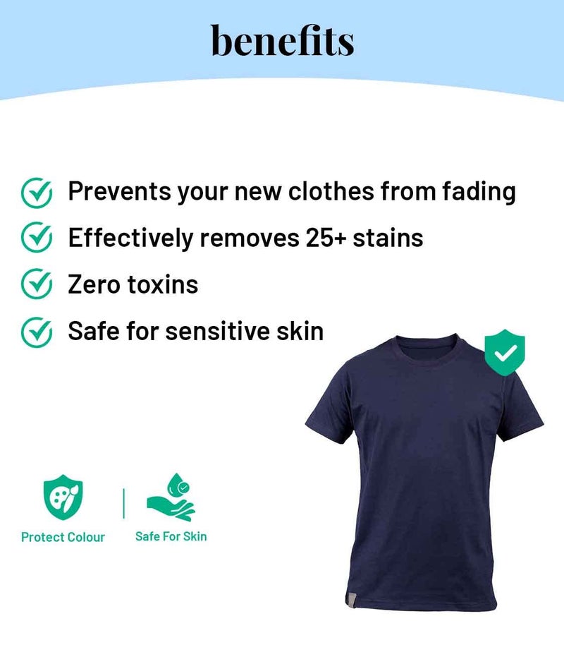 Born Good Natural Colour Protect Laundry Detergent | 5000ml | Plant-Based, Biodegradable, Non-Toxic, Eco-Friendly, Organic, Herbal | Made With Amino Silicone to Protect Colour | Baby Safe - Image 2