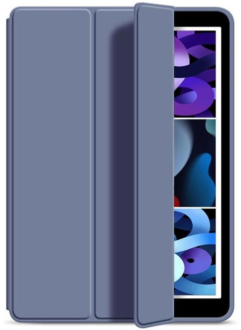 Case for Honor Pad X8a 11 Inch,2024 Release,Tri-Fold Smart Tablet Case,Multi-view Bracket,Auto Sleep/Wake Function,Shockproof and Drop-proof Case for Honor Pad X8a (Lavender Gray)