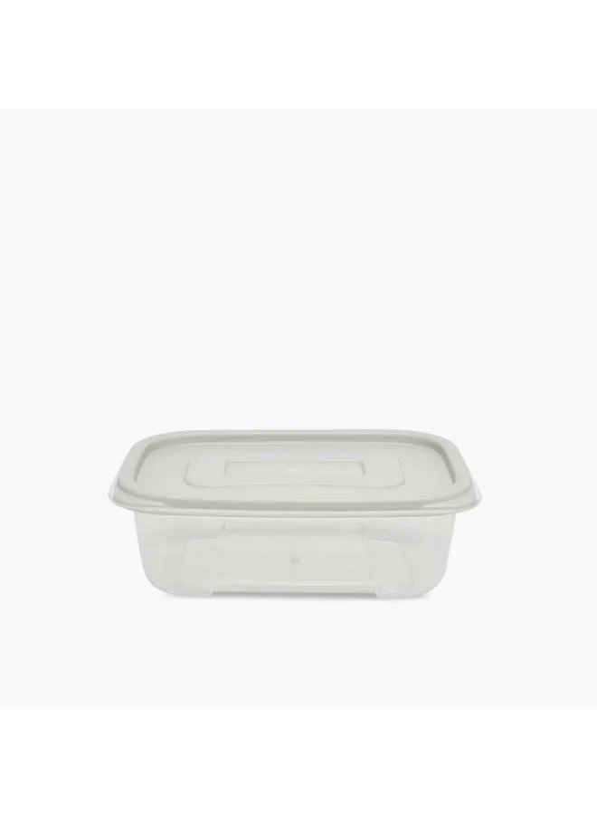 gloo Rectangular Lunch Box Set of 3