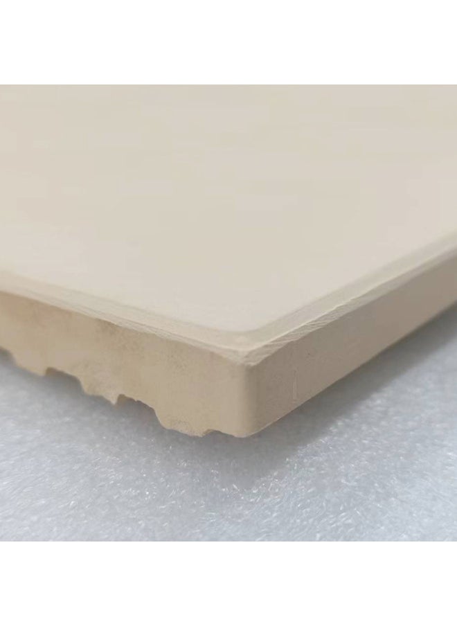 Oven Slate Baking Pizza Board Cordierite Non-Stick Baking Oven Stone Baking Pan Square Pizza Stone Baking Stone-Specifications:305×305×10mm