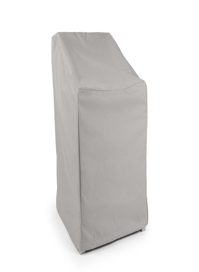Covermates Outdoor Chair Cover - Light Weight Material, Weather Resistant, Elastic Hem, Seating and Chair Covers-Green - Image 1