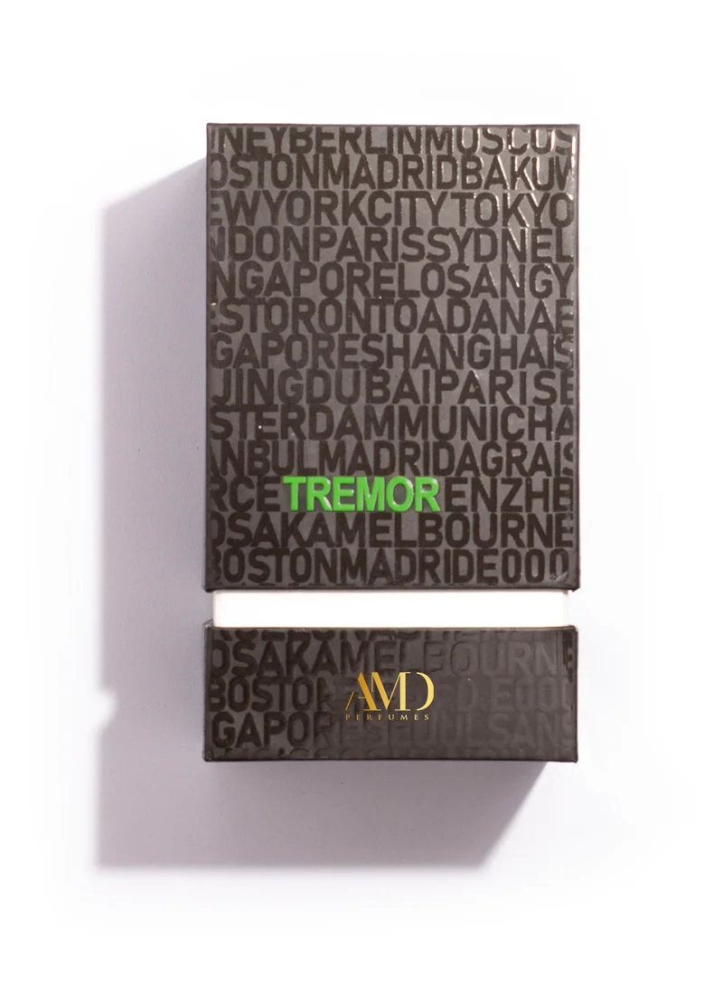عطور ايه ام دي مجموعة Chaos Tremor من AMD Perfumes عطر للرجال والنساء EDP 30 مل