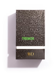 عطور ايه ام دي مجموعة Chaos Tremor من AMD Perfumes عطر للرجال والنساء EDP 30 مل  - Image 4